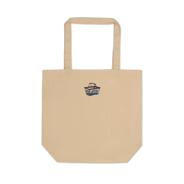 CONVENIENT TOTE BEIGE from SSEOM BRAND