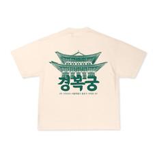 KOREAN PALACE T-shirt from SSEOM BRAND