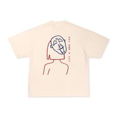 DO NOT HIDE TEE via SSEOM BRAND