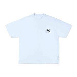 MENTAL BREAKDOWN BL TEE from SSEOM BRAND