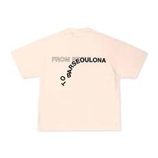 FROM SEOUL TO BCN TEE via SSEOM BRAND