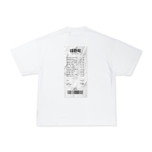 EVENING SHOPPING TEE from SSEOM BRAND