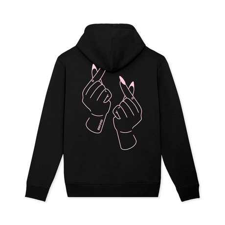 SARANG HOODIE from SSEOM BRAND