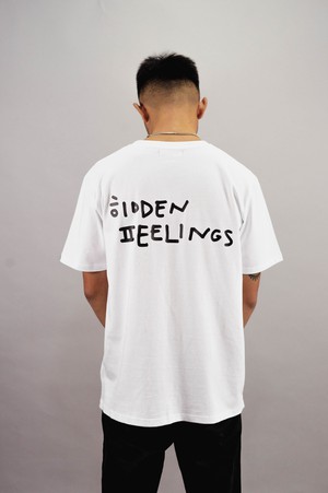 ㅎIDDEN ㅍEELINGS TEE from SSEOM BRAND