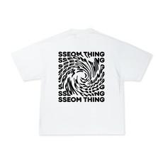 MENTAL BREAKDOWN WT T-shirt from SSEOM BRAND