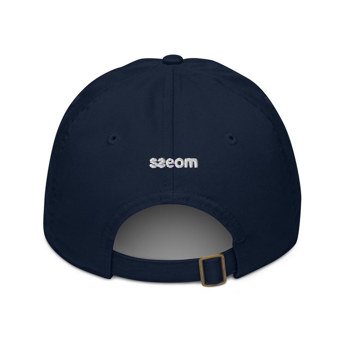 KOREAN FLAG MARINE DAD HAT from SSEOM BRAND