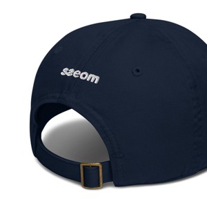 KOREAN FLAG MARINE DAD HAT from SSEOM BRAND