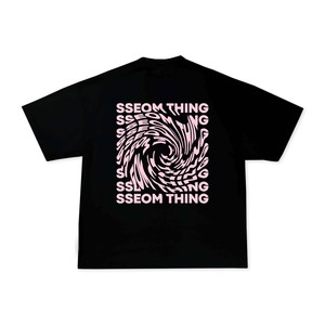 MENTAL BREAKDOWN BK TEE from SSEOM BRAND