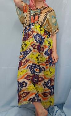 Perfect Summer Kaftan via Stephastique