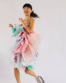 Sugar Ruffle (Rental) via Stephastique