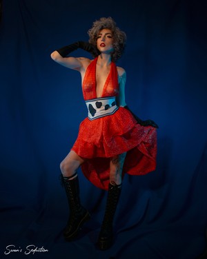 Cowgirl Rouge (Rental) from Stephastique