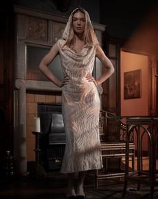 Champagne Shimmer (Rental) via Stephastique
