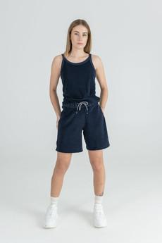 Frottee Shorts aus Bio-Baumwolle via STORY OF MINE