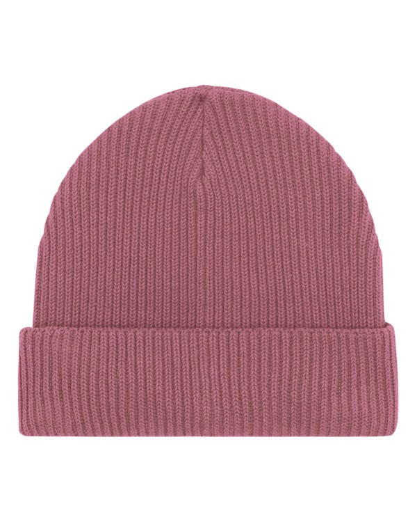 Organic Fisherman Beanie Soft Aloë from Stricters