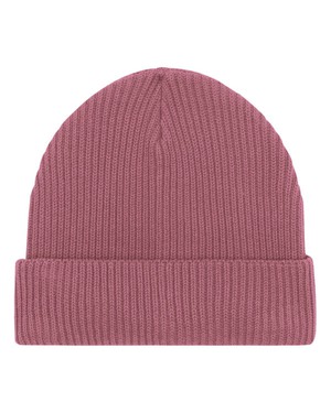 Organic Fisherman Beanie Soft Aloë from Stricters