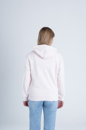 Premium Organic Hoodie Light Pink from Stricters