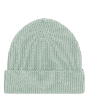 Organic Fisherman Beanie Leaves from Stricters