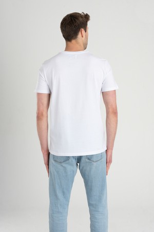 Premium Organic T-shirt Milky from Stricters