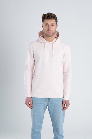 Premium Organic Hoodie Light Pink from Stricters