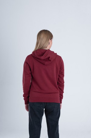 Organic Hoodie Wine from Stricters