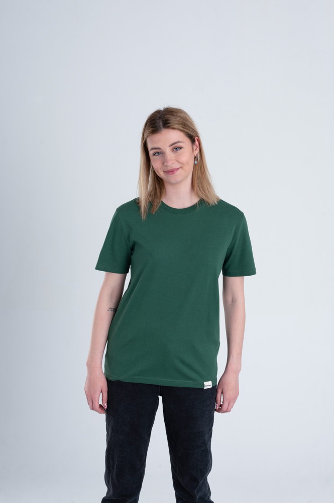 Premium Organic T-shirt Forest from Stricters