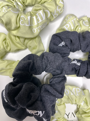 Upcycled Scrunchies from Studio MIYAGI