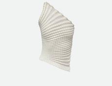Seashell top via Studio Selles
