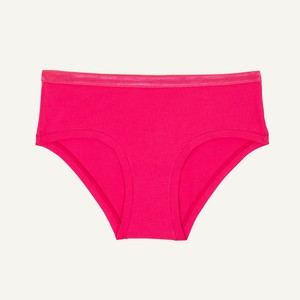 Organic Cotton Mid-Rise Hipster in Aurora from Subset