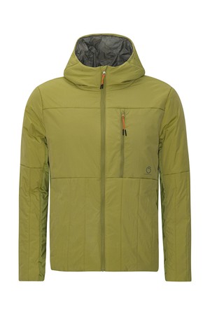 Fils Padded Jacket Perfect Pear from Superstainable