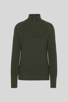 Bonita Knit Green via Superstainable