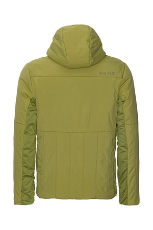Fils Padded Jacket Perfect Pear from Superstainable