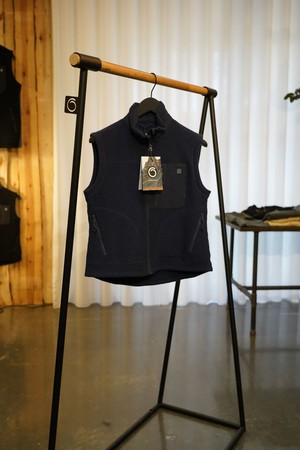 Slogen Merino Wool Vest from Superstainable