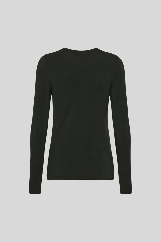 Superino Lyng LS Black from Superstainable