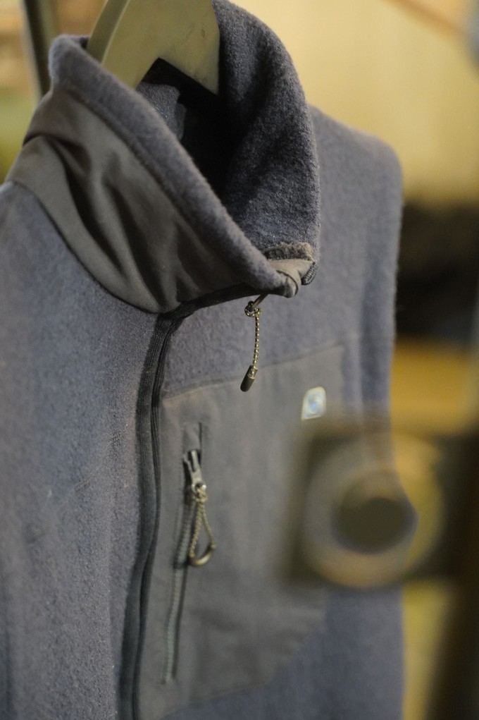 Fløyen Merino Wool Vest from Superstainable