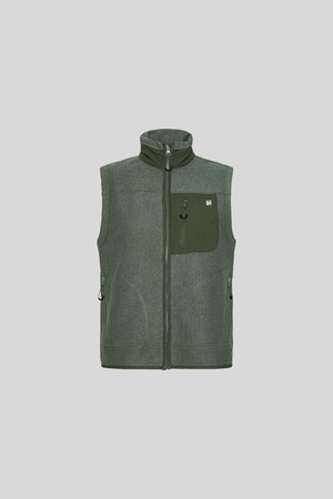 Slogen Merino Wool Vest from Superstainable