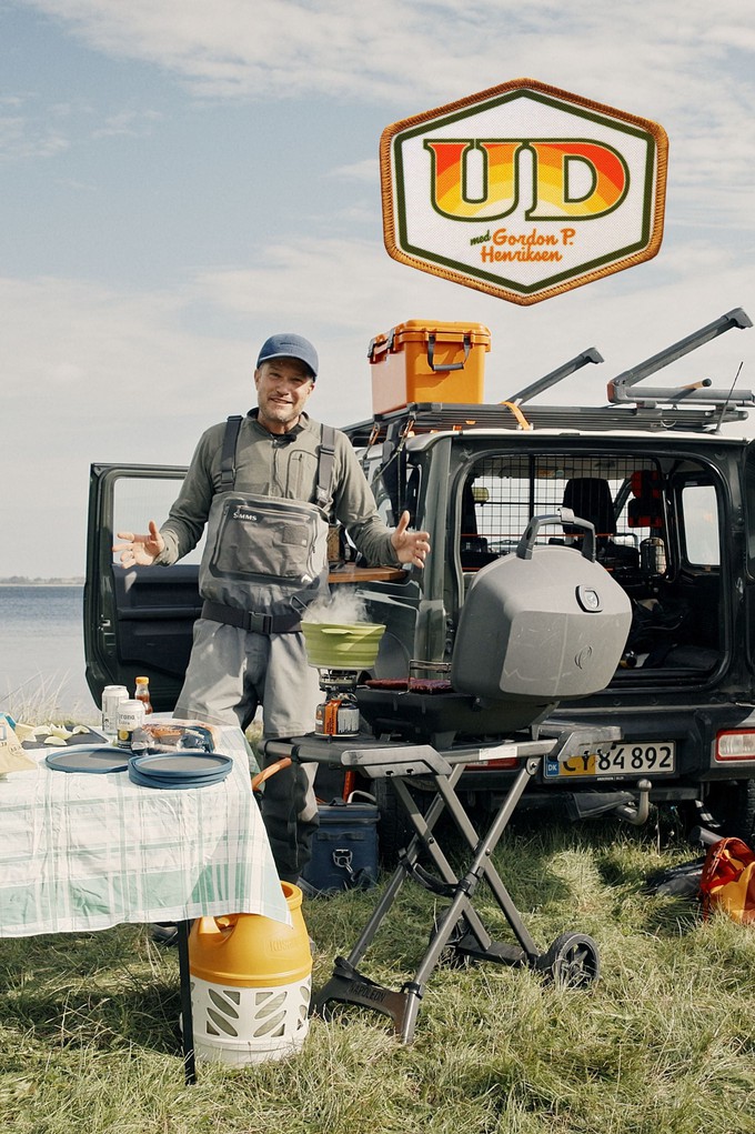 Alling Half Zip Lark Green from Superstainable