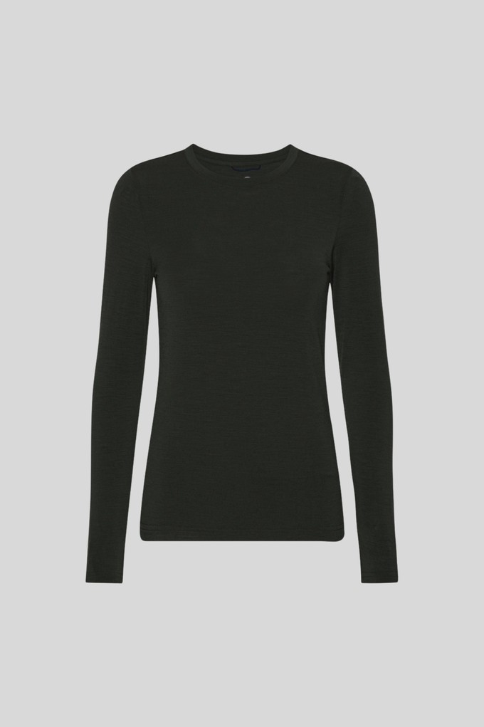 Superino Lyng LS Black from Superstainable