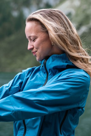 Wavecrest Shell 2.0 Blue from Superstainable