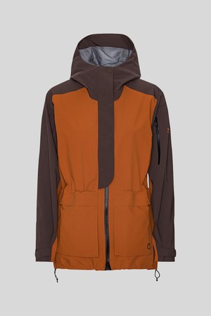 Arup Shell Jacket Caramél from Superstainable