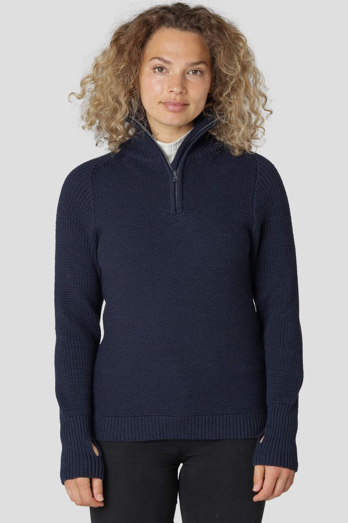 Bonita Knit Navy from Superstainable