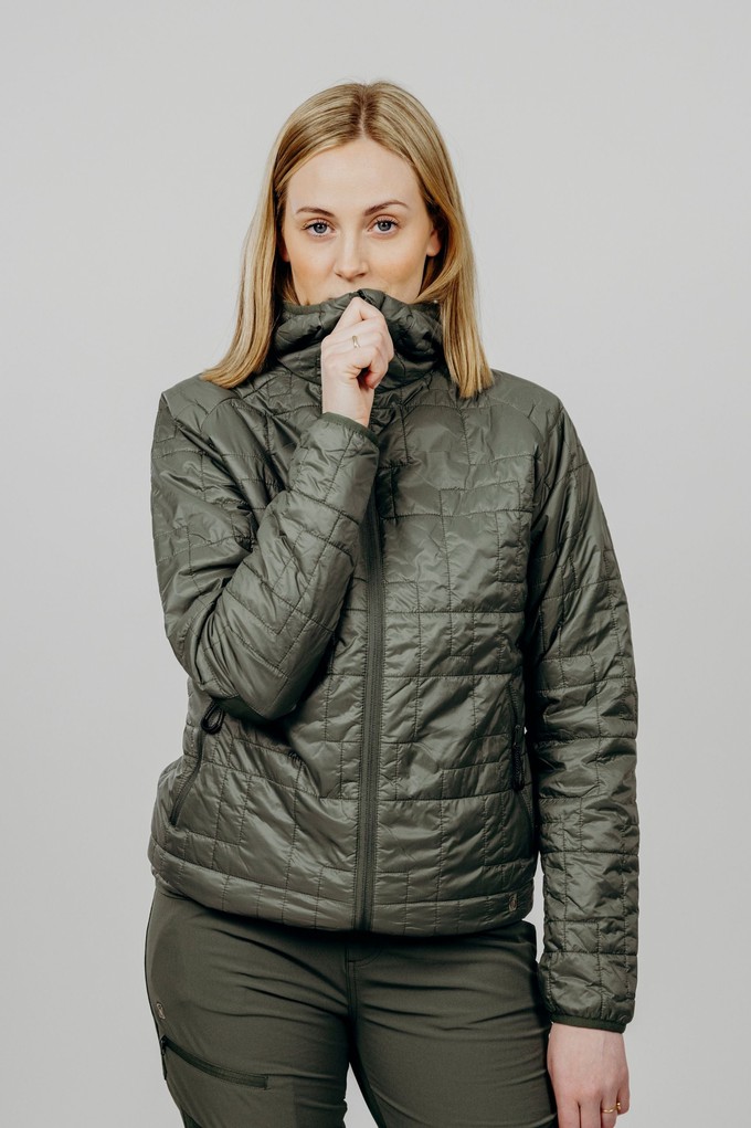 Snøhetta WoolTherm™ Jacket from Superstainable
