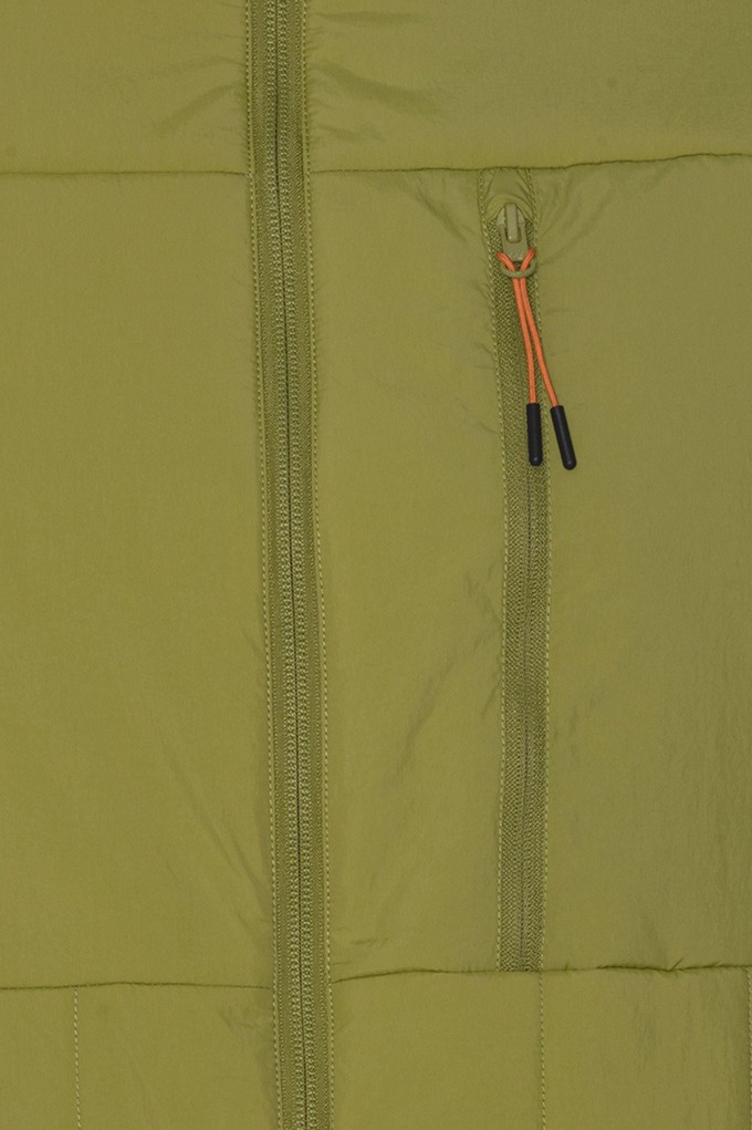 Fils Padded Jacket Perfect Pear from Superstainable