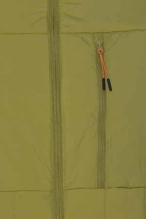 Fils Padded Jacket Perfect Pear from Superstainable