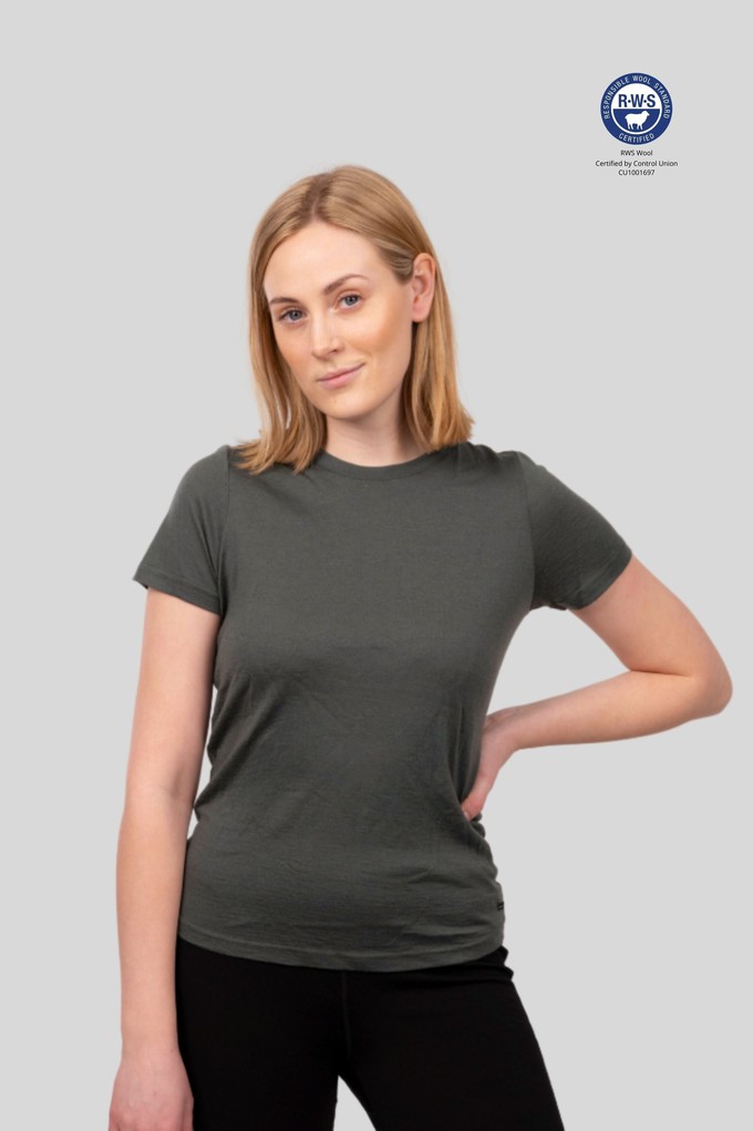 Avn SS Lark Green from Superstainable