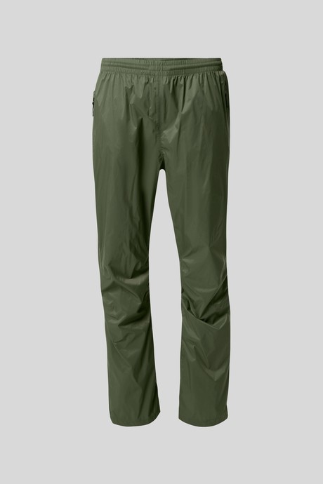 Pier Packable Rain Pants Lark Green from Superstainable