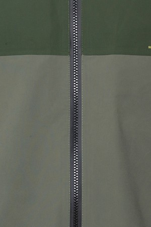 Esrum 1.0 Shell Jacket Lark Green from Superstainable
