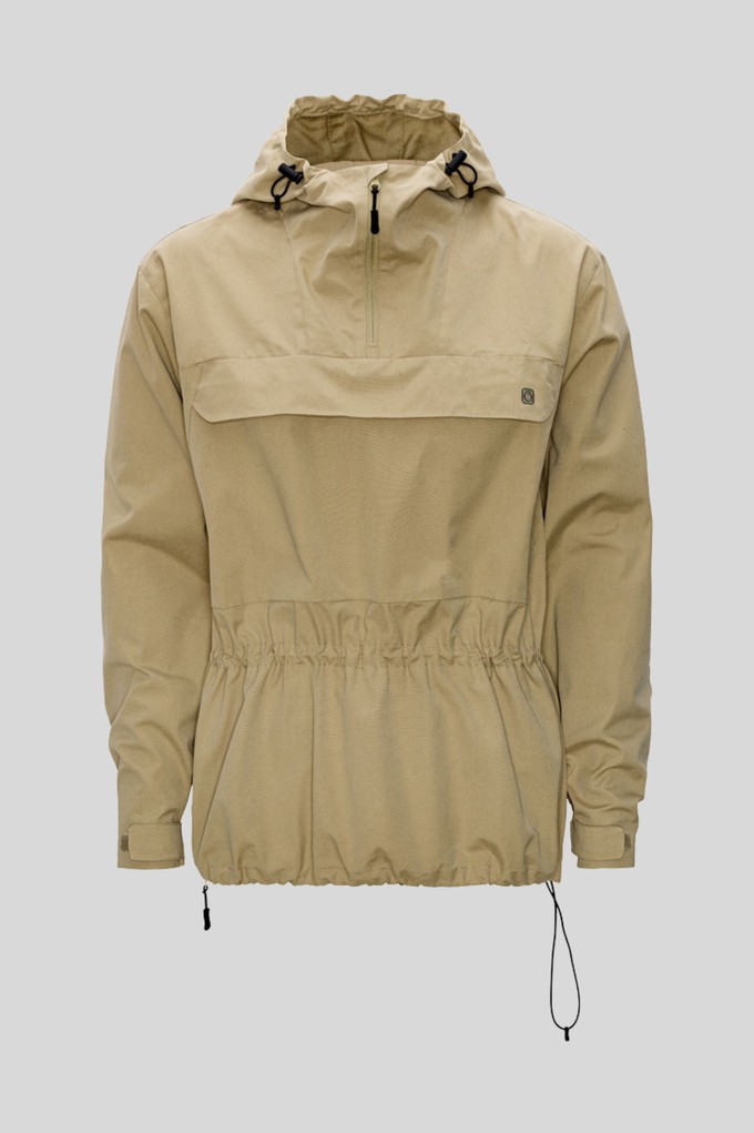 Boden Anorak Khaki from Superstainable