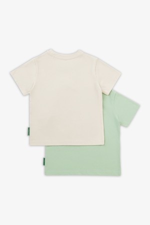 T-SHIRT 2PC PACK WILLI - Kids from SURU STUDIOS