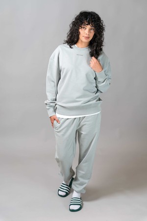 SWEATSHIRT LUCA - Unisex from SURU STUDIOS