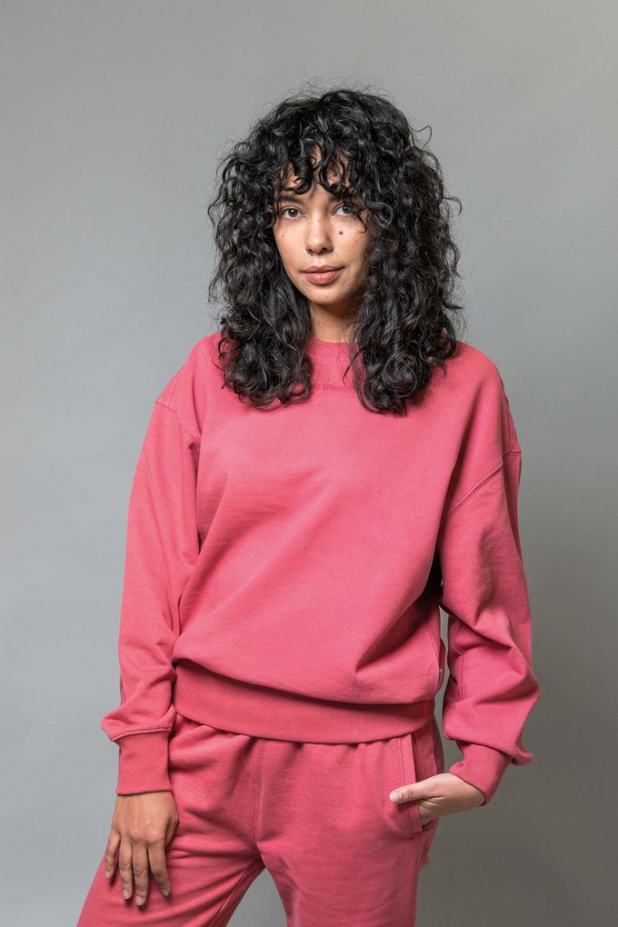 SWEATSHIRT LUCA - Unisex from SURU STUDIOS